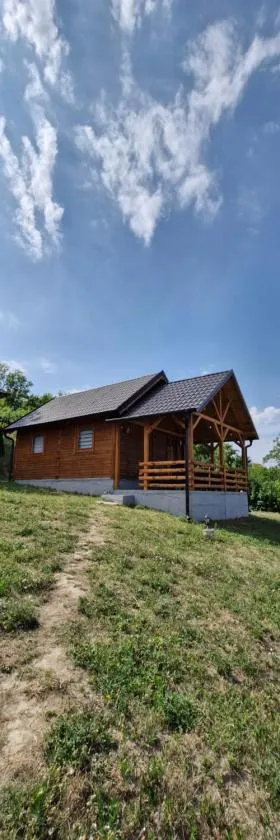 Vikendica Monte，位于Ledinci的酒店