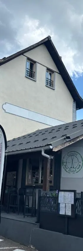Hôtel Génépi，位于伯伊的酒店