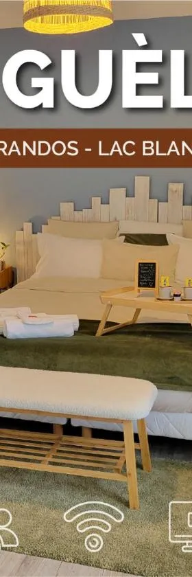 Le Guèlèf - Appartement 2 personnes，位于奥尔贝的酒店