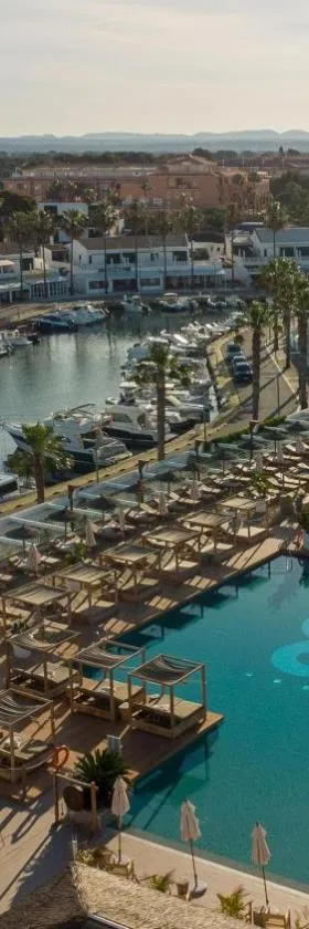 Lago Resort Menorca - Casas del Lago Adults Only，位于卡兰博希的酒店