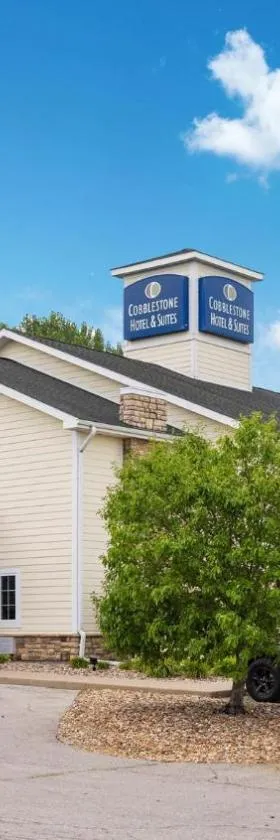 Cobblestone Hotel & Suites - Knoxville，位于Knoxville的酒店