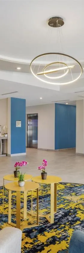Best Western Plus Mid County，位于亚瑟港的酒店
