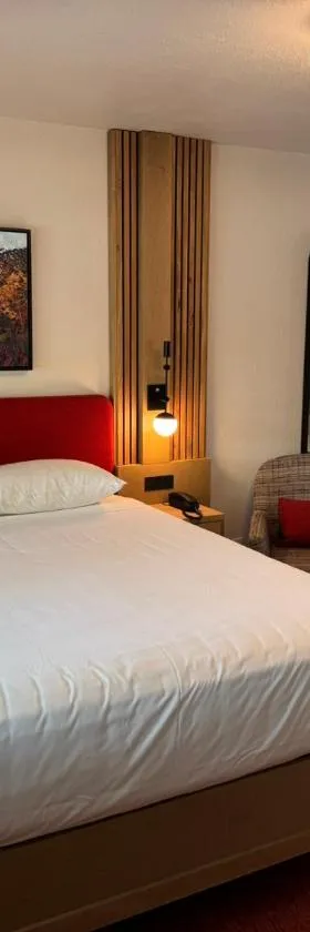 艾尔波尼塔汽车旅馆，位于圣海伦娜的酒店