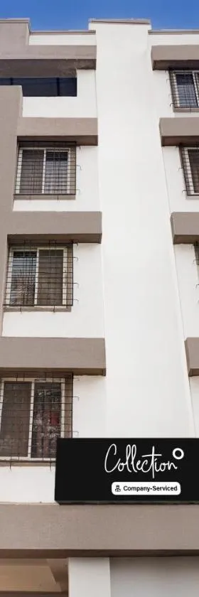 Super Collection O Mundhwa Chowk formerly Opal Suites，位于Mundhva的酒店