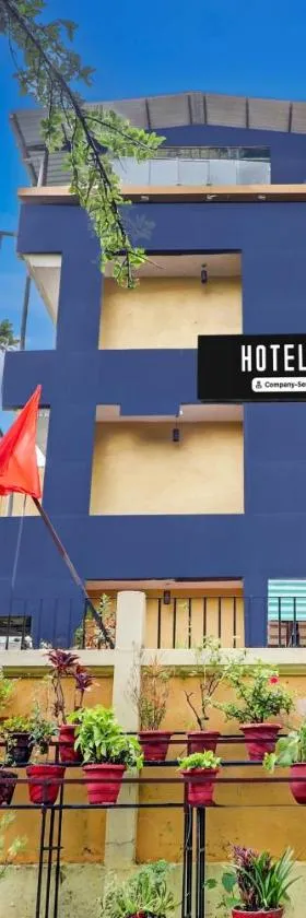 Hotel O Clement Town Formerly Morning Star，位于Mājra的酒店