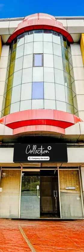 Collection O Kottayam Formerly Sap Inn，位于戈德亚姆的酒店