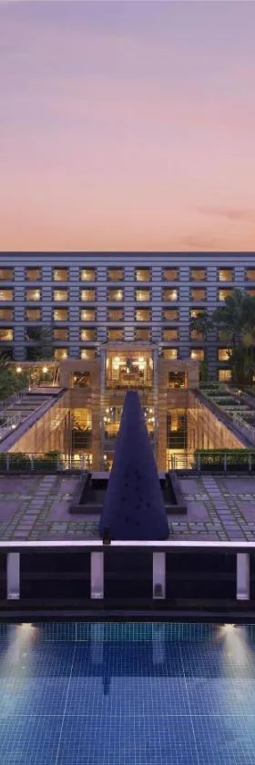 Grand Hyatt Mumbai Hotel and Residences，位于孟买的酒店
