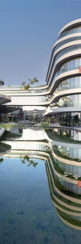 Hilton Garden Inn Brussels Airport，位于迭戈姆的酒店