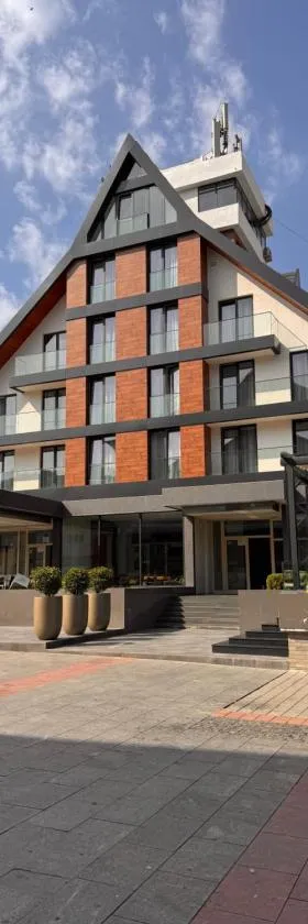 Hotel Pljevlja，位于普列夫利亚的酒店