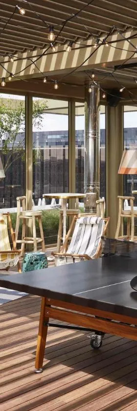 Mama Shelter Luxembourg，位于卢森堡的酒店