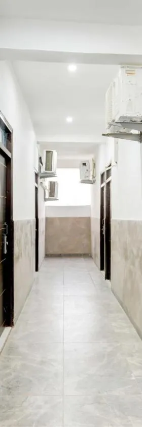 Hotel O Aarav Residency，位于诺伊达的酒店