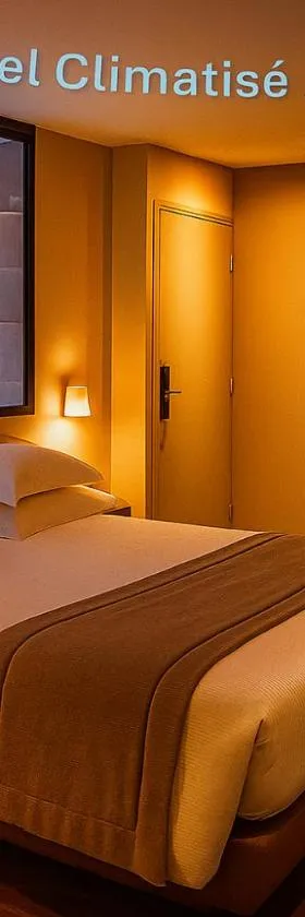 Brit Hotel de Grignan Vichy，位于维希的酒店