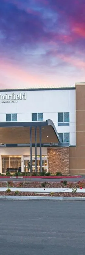 Fairfield by Marriott Inn & Suites Winters Davis，位于Winters的酒店