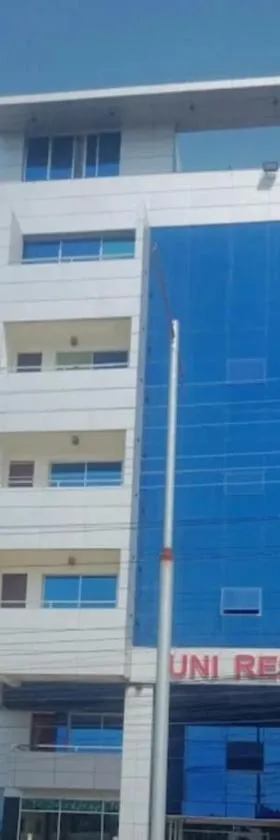 Uni Resort，位于库克斯巴扎的酒店