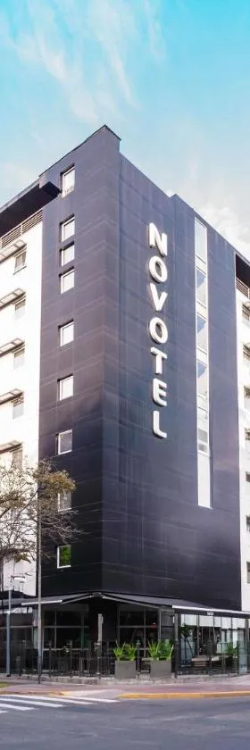 Novotel Lima San Isidro，位于利马的酒店