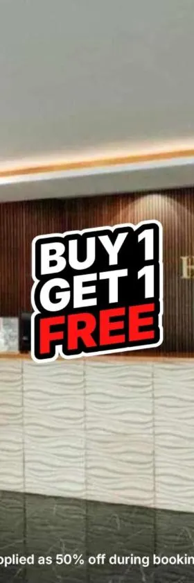 Palette in Angeles Pampanga near Clark International Airport Formerly Boss Hotel，位于安吉利斯的酒店