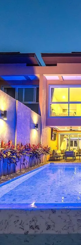 Private Pool Villa Melina - Koh Chang，位于Ban Khlong Son的酒店