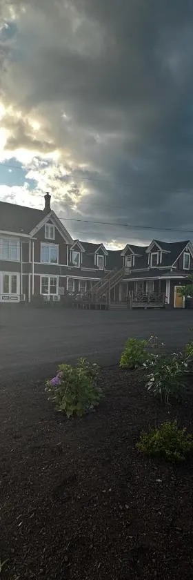 The Whitetail Inn and Suites- Lincoln，位于Lincoln的酒店