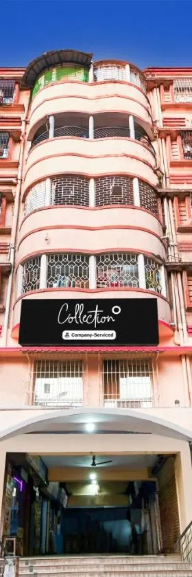 Super Collection O Shanti Bhawan Bank More Formerly Madhulika，位于丹巴德的酒店