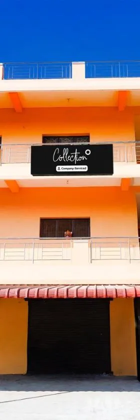 Super Collection O Auroville Pondicherry，位于黎明之村的酒店