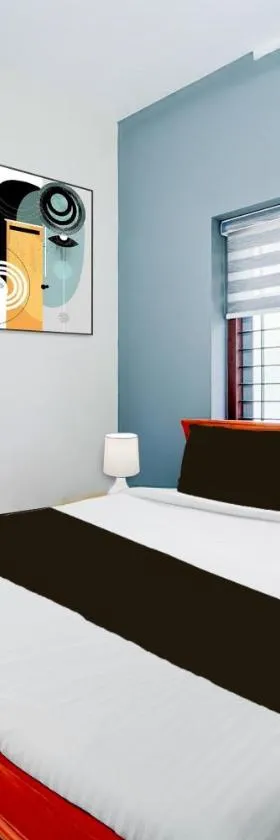 Super Hotel O Kazhakootam Near Technopark Phase 2，位于特里凡得琅的酒店