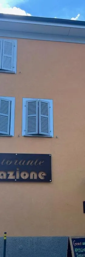 Albergo Ristorante Stazione Balerna，位于Balerna的酒店