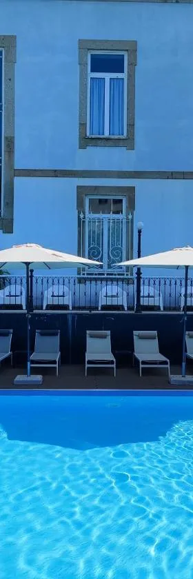 Hotel Villa Garden Braga，位于布拉加的酒店