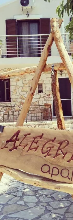 Alegria apartments，位于盖奥斯的酒店