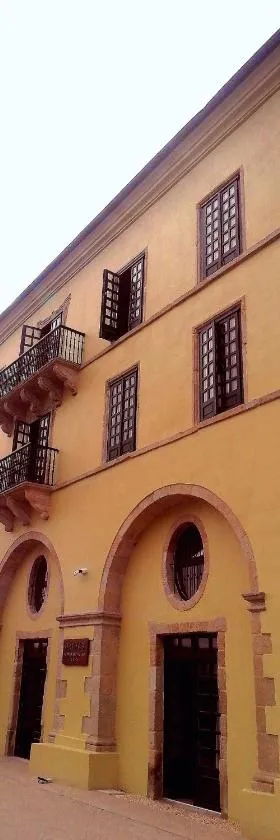 U-Hotel Aduana Ribadeo，位于里瓦德奥的酒店
