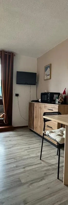 Studio au cœur du Praz-de-Lys - Les Pralyssimes，位于普拉茲德里斯的酒店