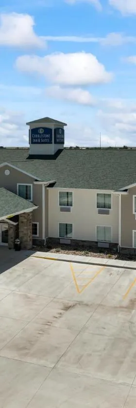 Cobblestone Inn & Suites - Boise City，位于Boise City的酒店