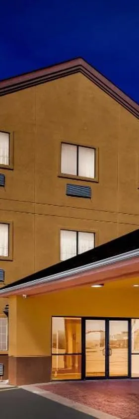 Quality Inn & Suites McAlester，位于麦卡莱斯特的酒店