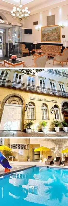 Riale Imperial Flamengo，位于里约热内卢的酒店