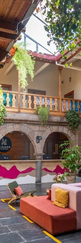 Viajero Cusco Hostel，位于库斯科的酒店