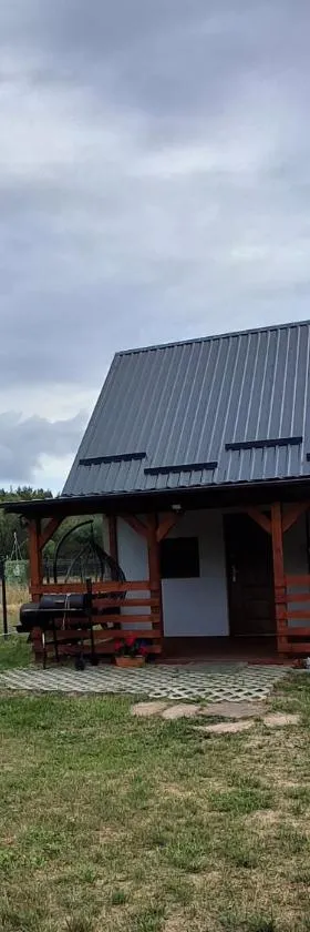 Domek wypoczynkowy-całoroczny，位于Skórcz的酒店