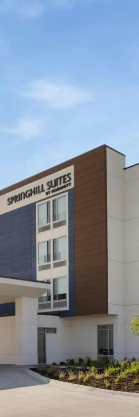 SpringHill Suites by Marriott Grand Island，位于格兰德岛的酒店