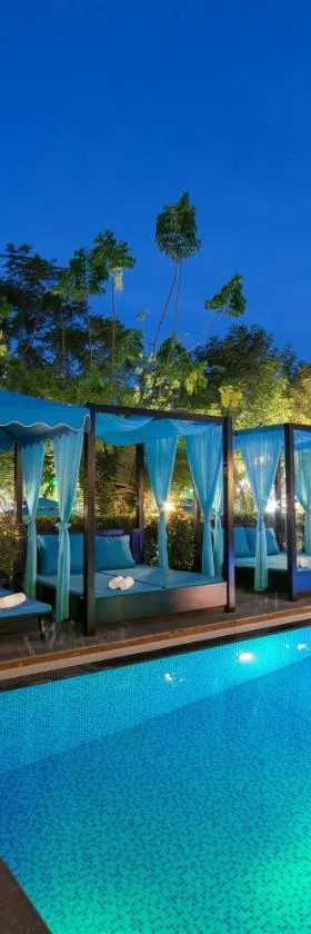 Hoi An Golden Holiday Hotel & Spa，位于会安的酒店