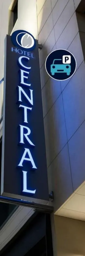 Central Hotel Sofia，位于索非亚的酒店