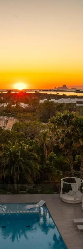 Five Flowers Hotel Formentera, member of Melia Collection，位于埃斯普霍斯的酒店