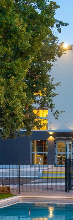 ibis budget Le Cannet des Maures，位于勒卡内代莫尔的酒店