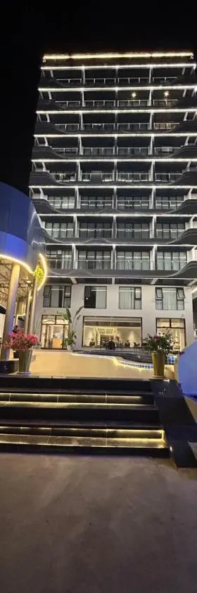 Billions Hotel，位于西哈努克的酒店