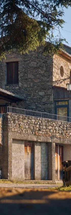 Les Terrasses de la Borie，位于Mandagout的酒店
