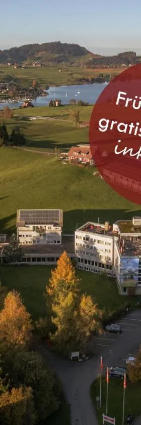 Hotel Allegro Einsiedeln，位于艾因西德伦的酒店
