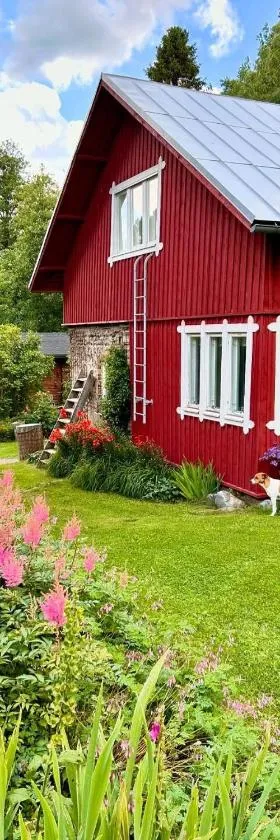 Savikulma savihuone B&B，位于Mynämäki的酒店