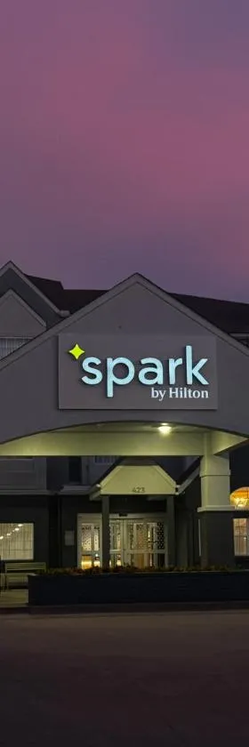 Spark by Hilton Stillwater，位于斯蒂尔沃特的酒店