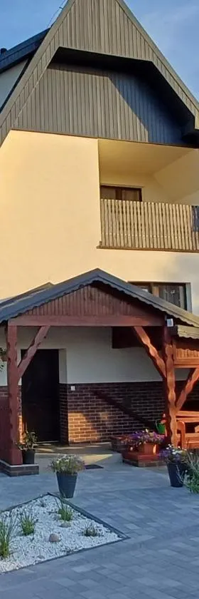 Silence Villa，位于Szydłowice的酒店
