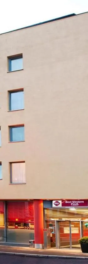 Best Western Plus Plaza Hotel Graz，位于格拉茨的酒店