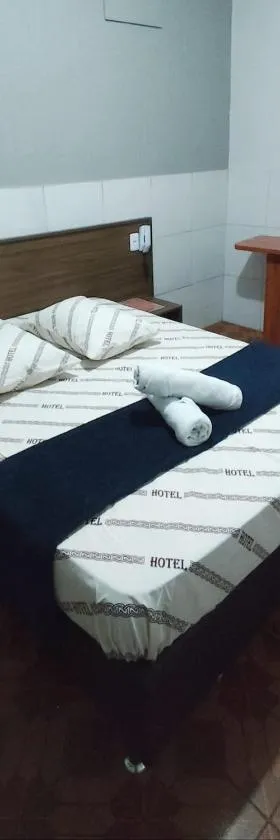 Hotel Triunfo inn sacompemba，位于圣保罗的酒店