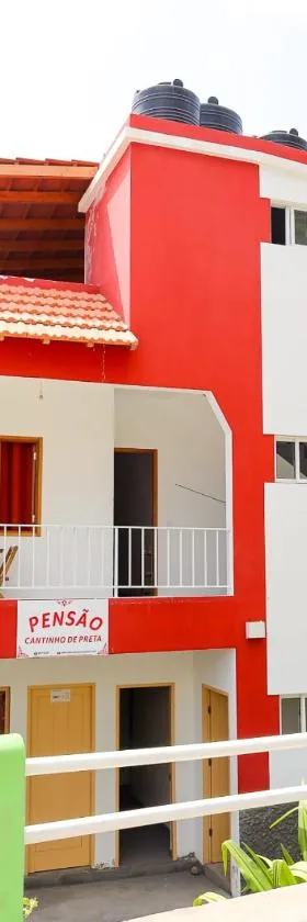 Pousada Cantinho de Preta，位于Seladinha的酒店