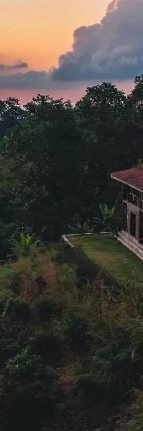 Bukit Cottage，位于纳闽巴霍的酒店